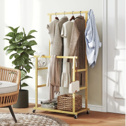 Cuier Homcom 850-366V00ND (Natural)