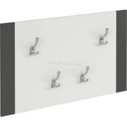 Cuier Magnusplus Combo 99.8x59.8x5.6 (Graphite/White)