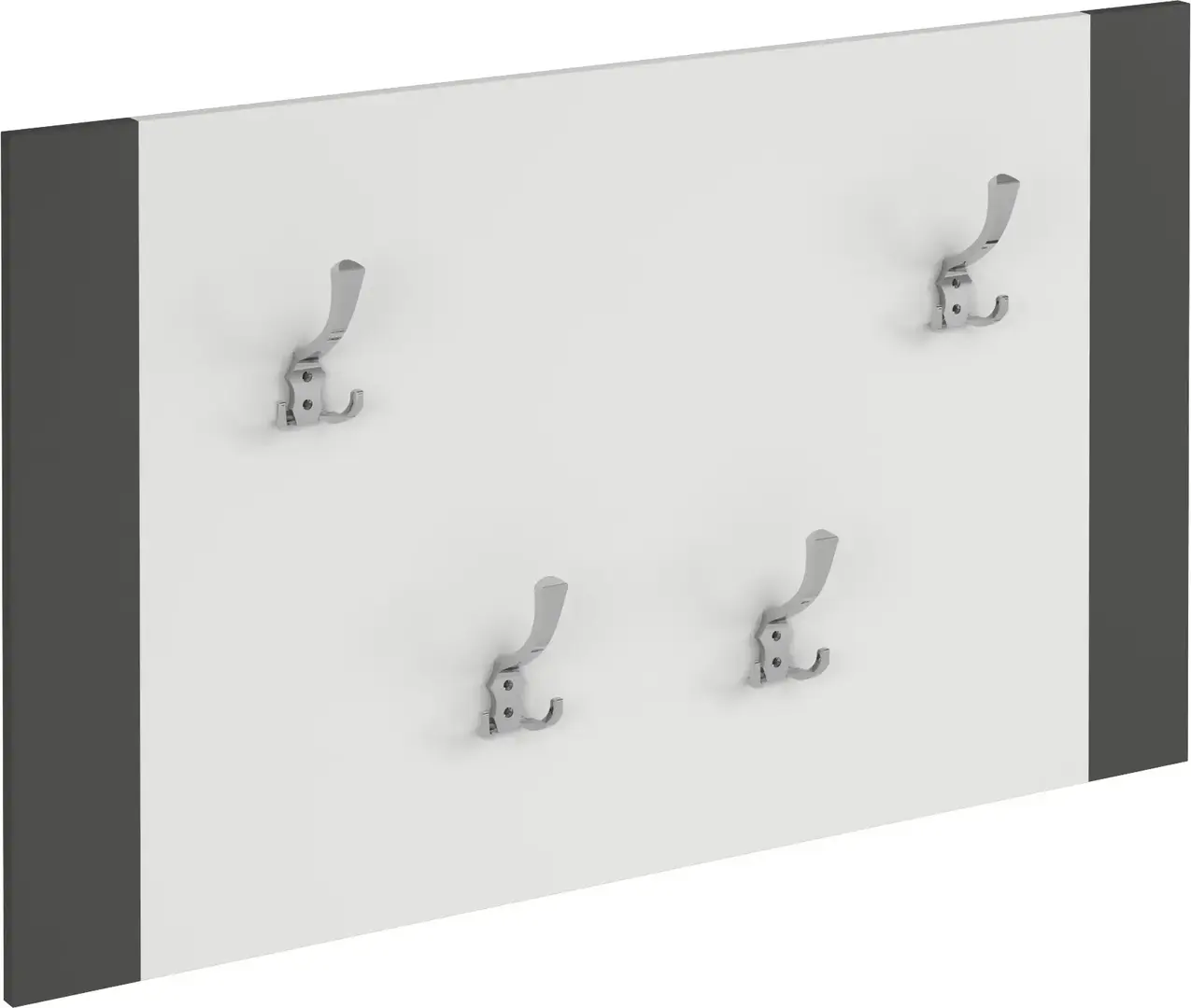 Cuier Magnusplus Combo 99.8x59.8x5.6 (Graphite/White)