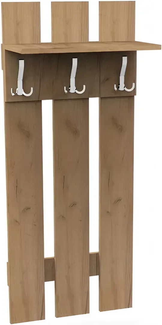 Cuier МЛ-Мебель №2 55cm (Golden Oak)