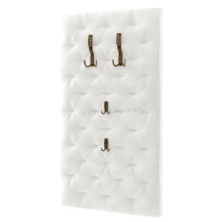 Cuier МЛ-Мебель Liverpool №48 60cm (Ivory)