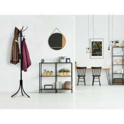 Вешалка Modern Home GH-6006 (Black)