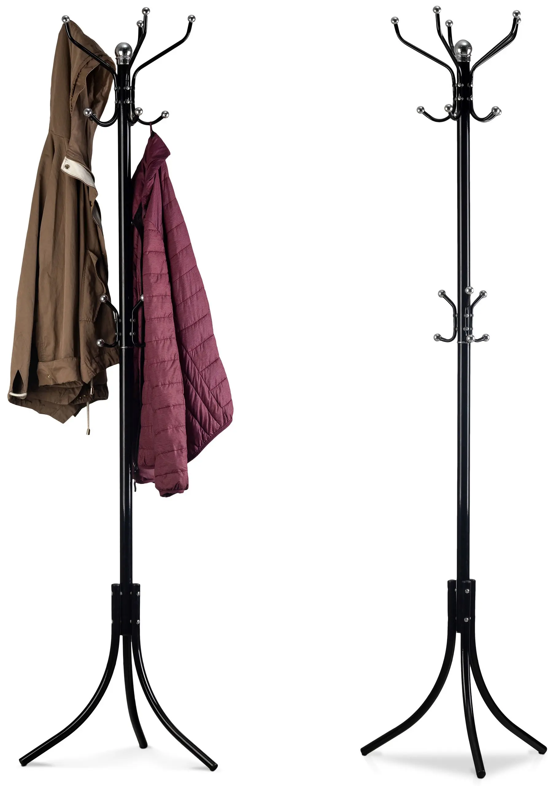 Cuier Modern Home GH-6006 (Black) - 5