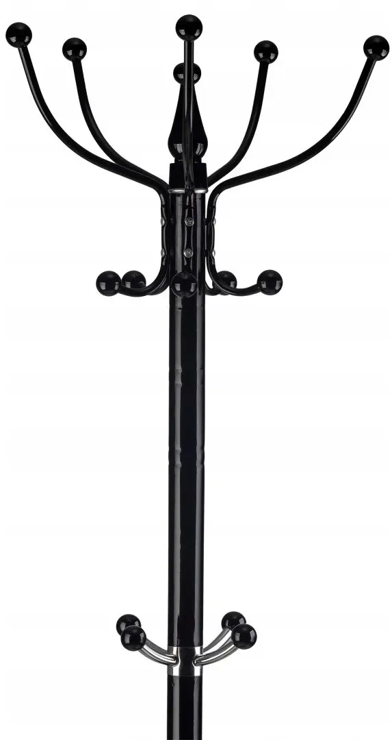 Вешалка Modern Home GH-8010 (Black) - 3