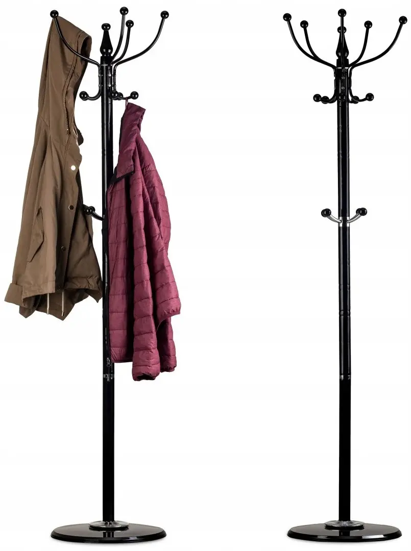 Вешалка Modern Home GH-8010 (Black) - 4