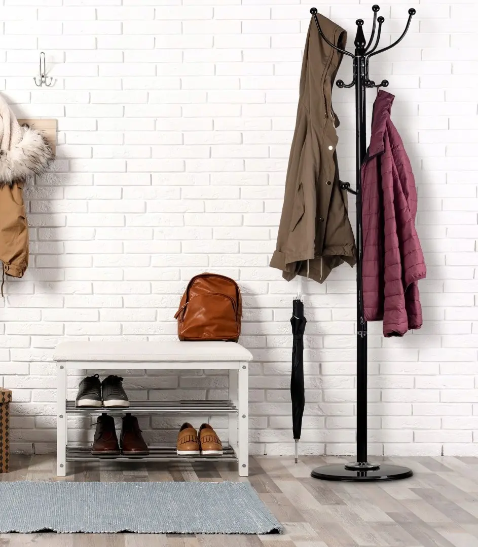 Вешалка Modern Home GH-8010 (Black)