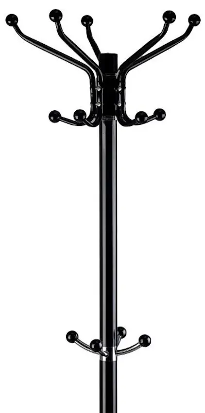 Вешалка Modern Home GH-8014 (Black) - 2