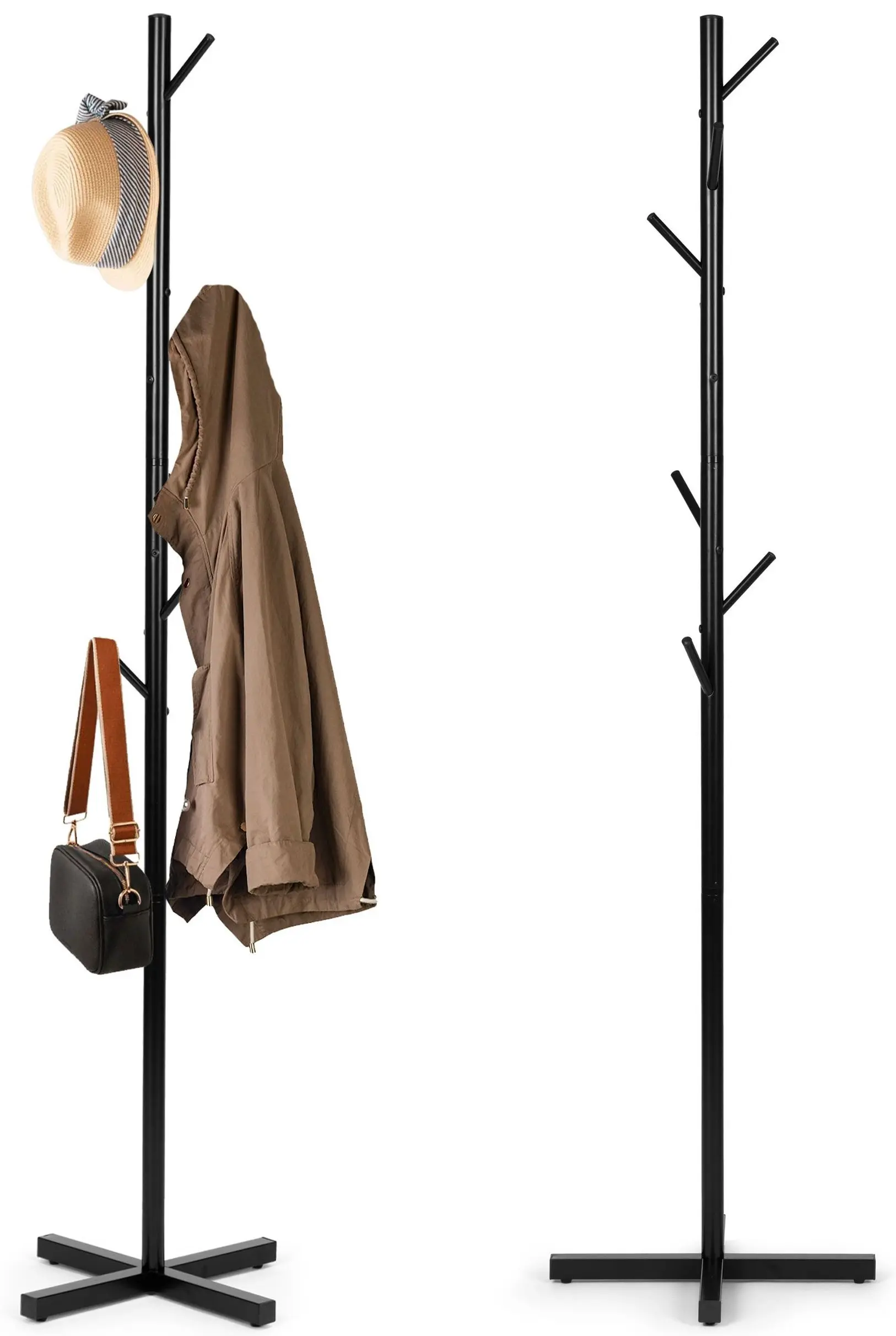 Вешалка Modern Home VKY-6023B (Black) - 4