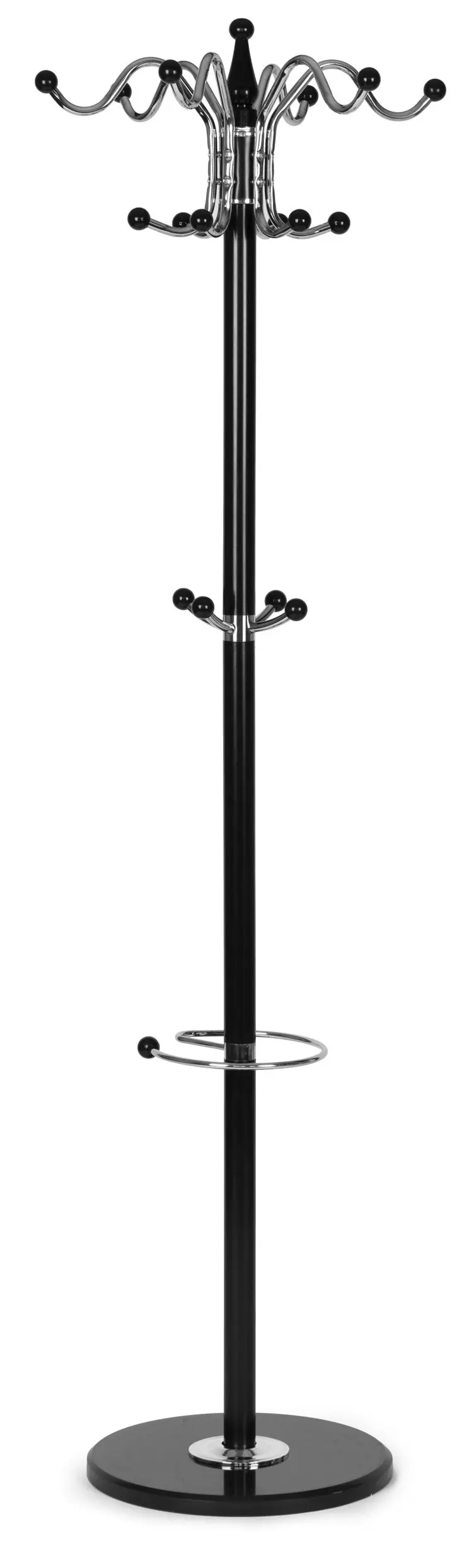 Вешалка Modern Home VKY-6301 (Black) - 2