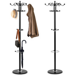 Вешалка Modern Home VKY-6301 (Black) Thumb