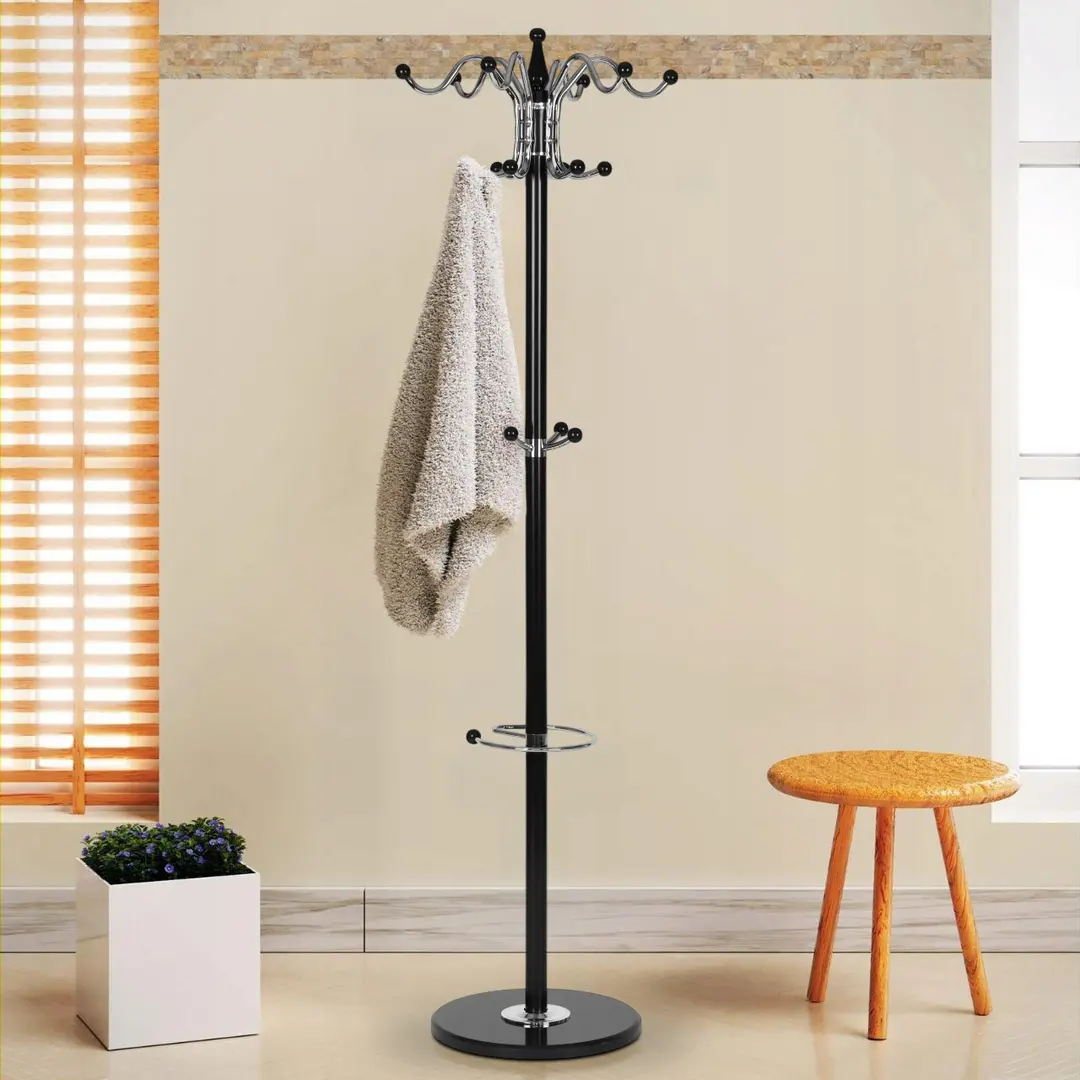 Вешалка Modern Home VKY-6301 (Black)