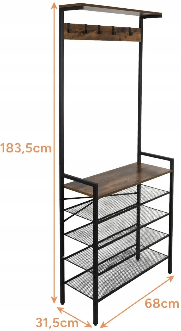 Cuier Ruhhy 27035 (Black) - 7