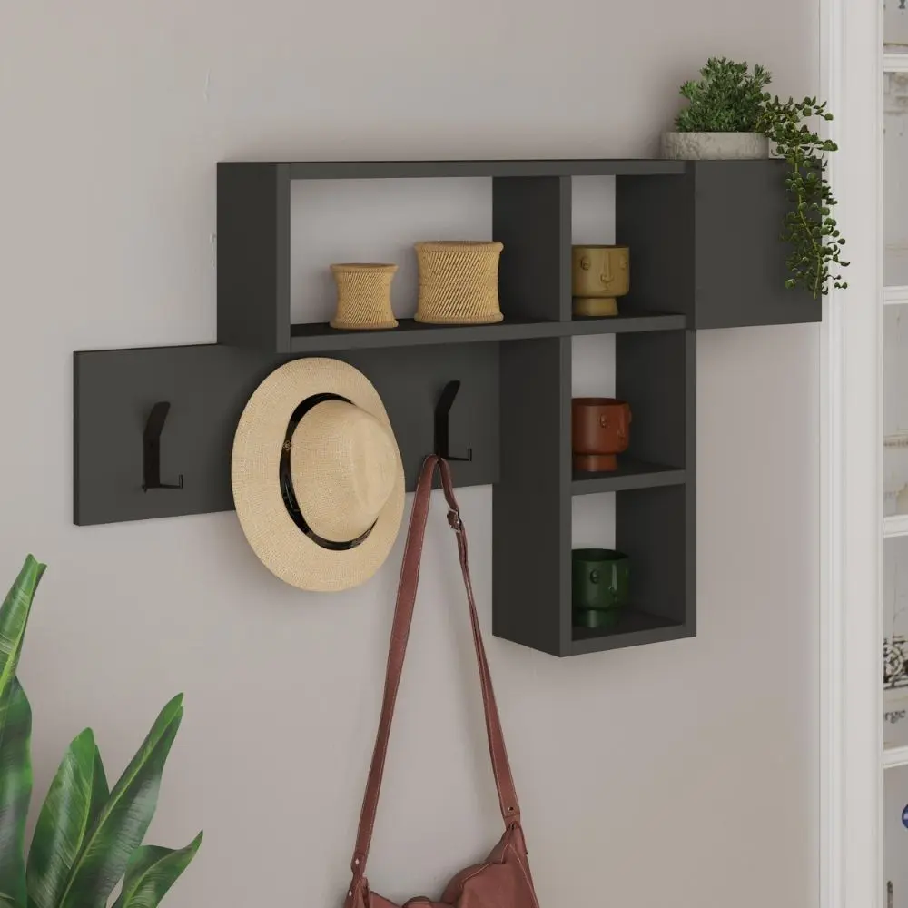 Вешалка Showdeko Game 99.5cm (Anthracite) - 2