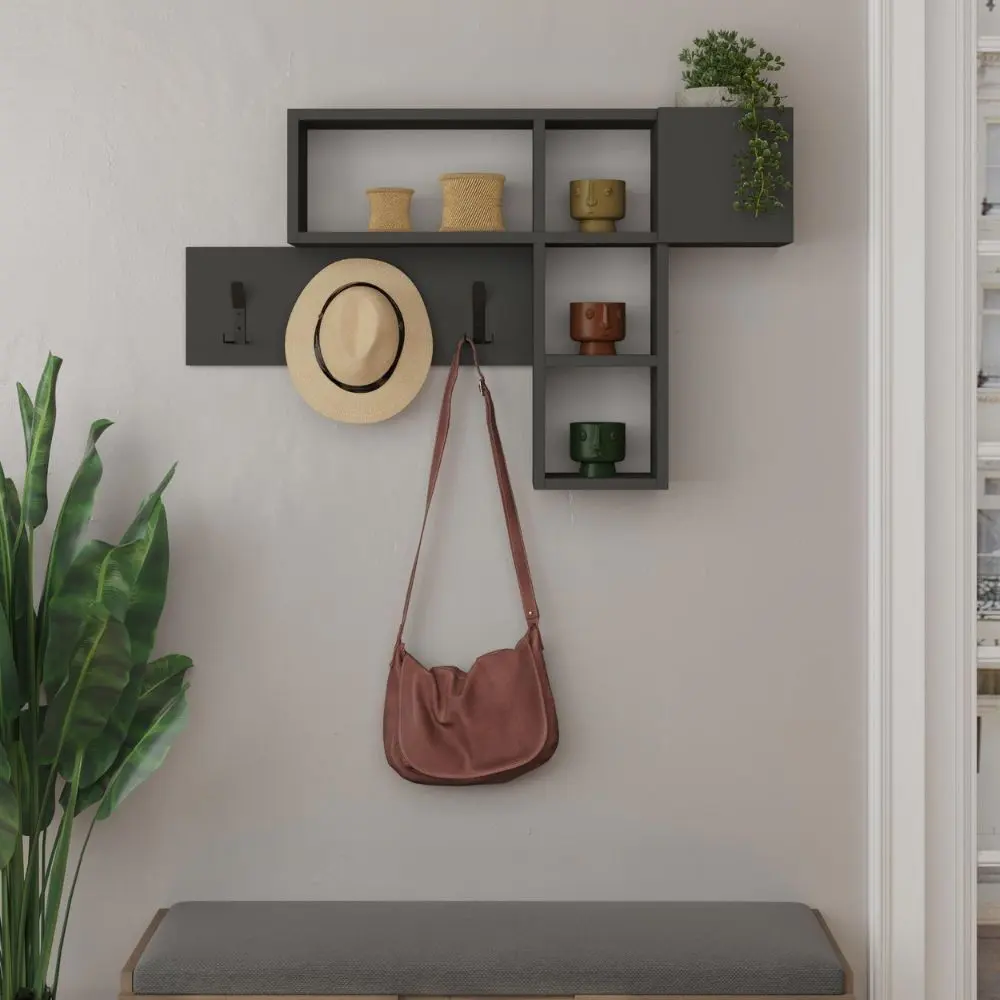 Вешалка Showdeko Game 99.5cm (Anthracite)