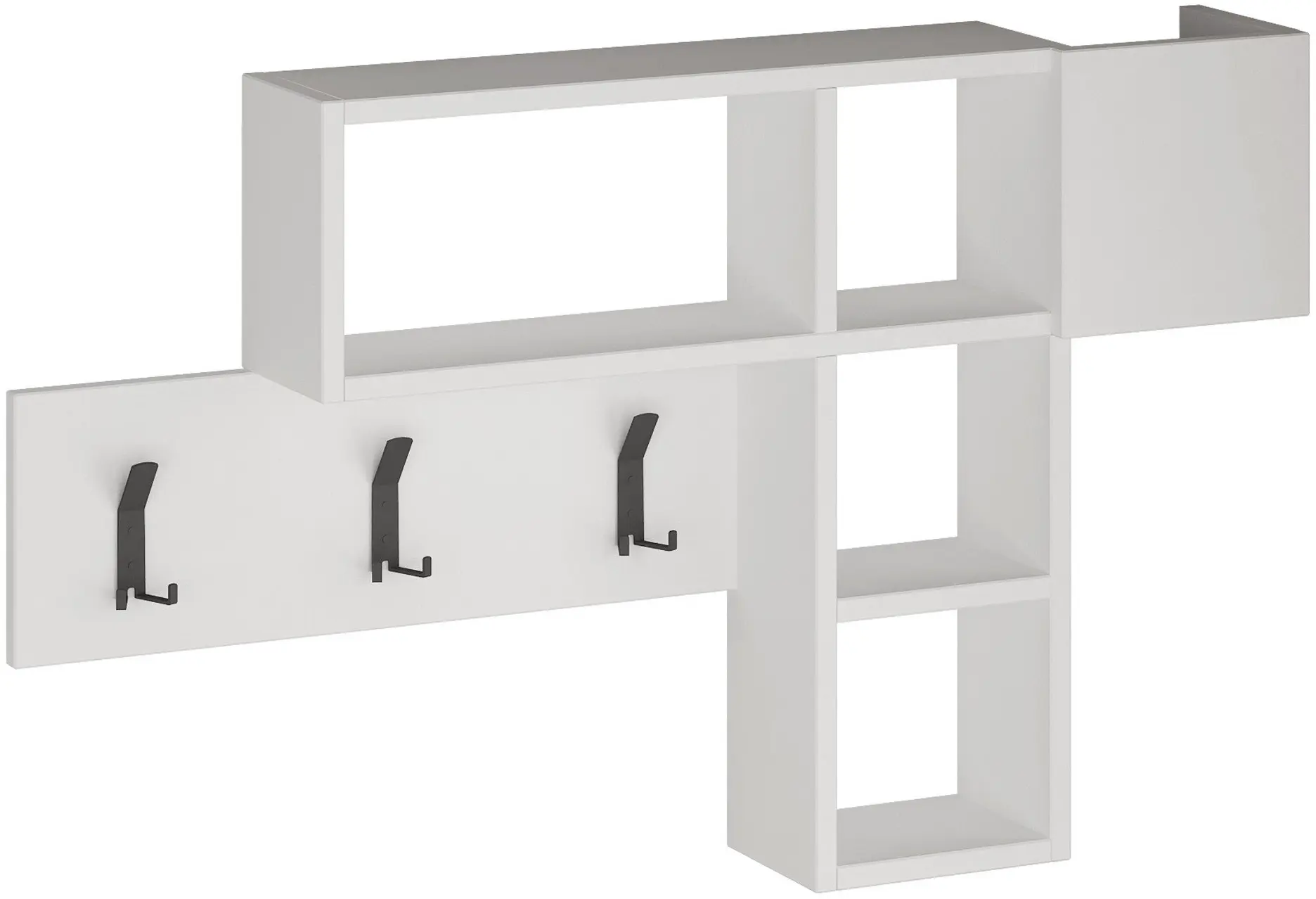 Вешалка Showdeko Game 99.5cm (White) - 2