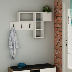 Cuier Showdeko Game 99.5cm (White)