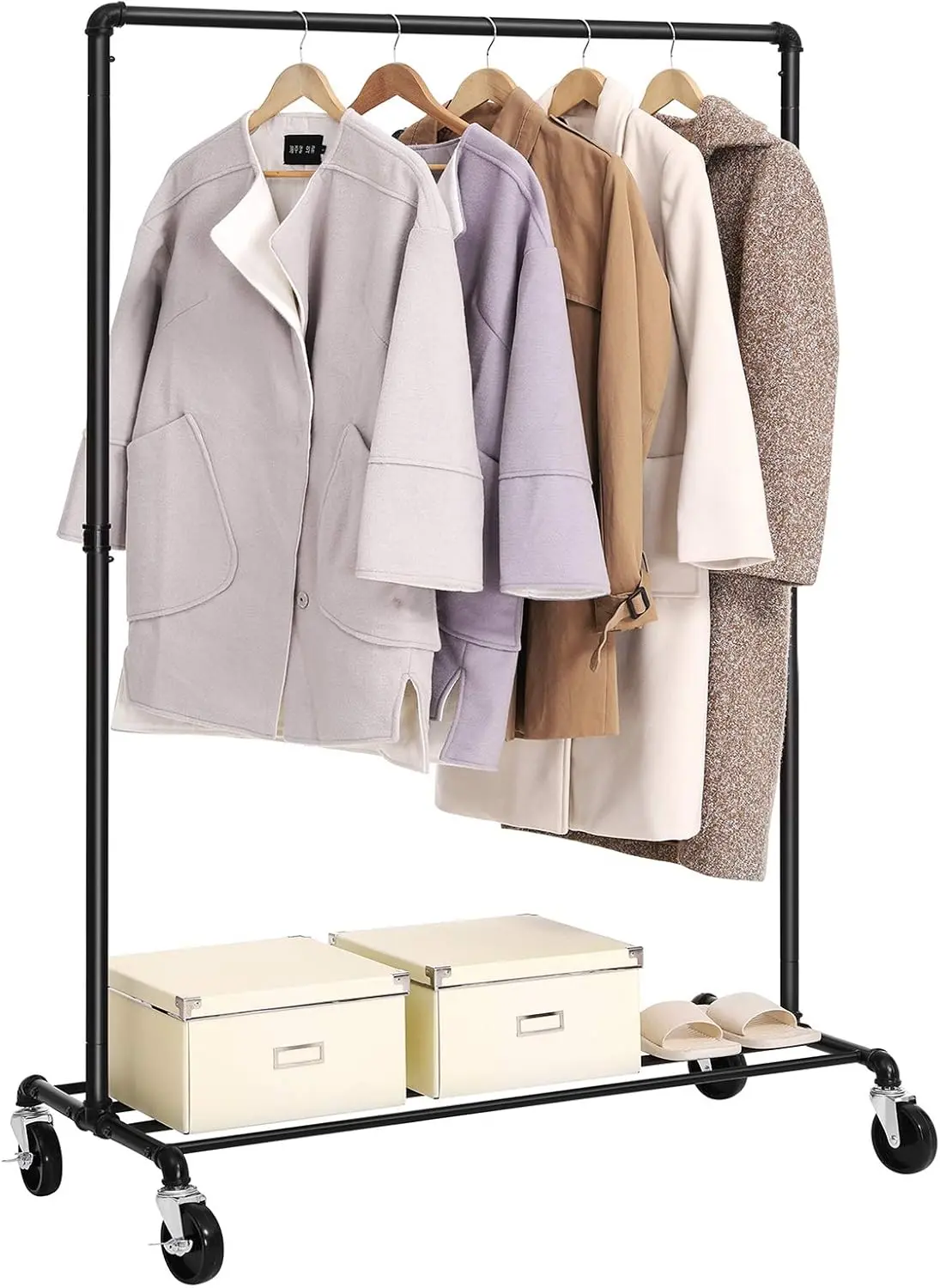 Вешалка Songmics HSR61BK (Black) - 2