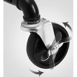 Вешалка Songmics HSR61BK (Black) Thumb