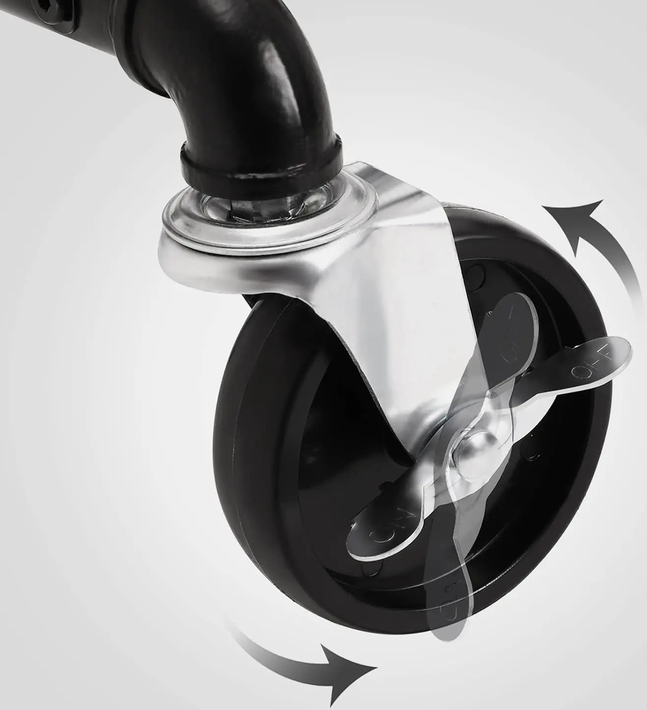 Вешалка Songmics HSR61BK (Black) - 4