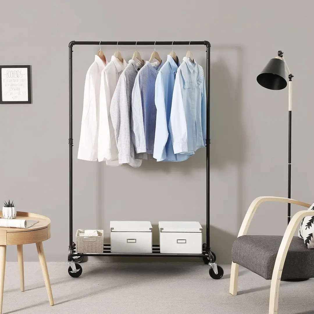 Вешалка Songmics HSR61BK (Black)