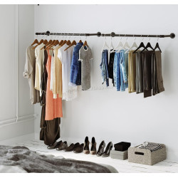 Cuier Songmics HSR67BK02 (Black)