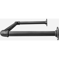 Cuier Songmics HSR67BK02 (Black) Thumb