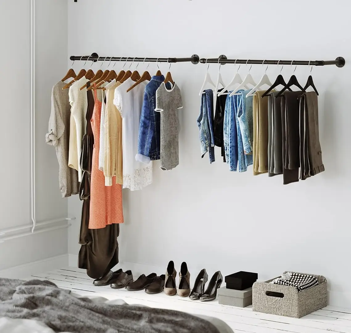 Cuier Songmics HSR67BK02 (Black)