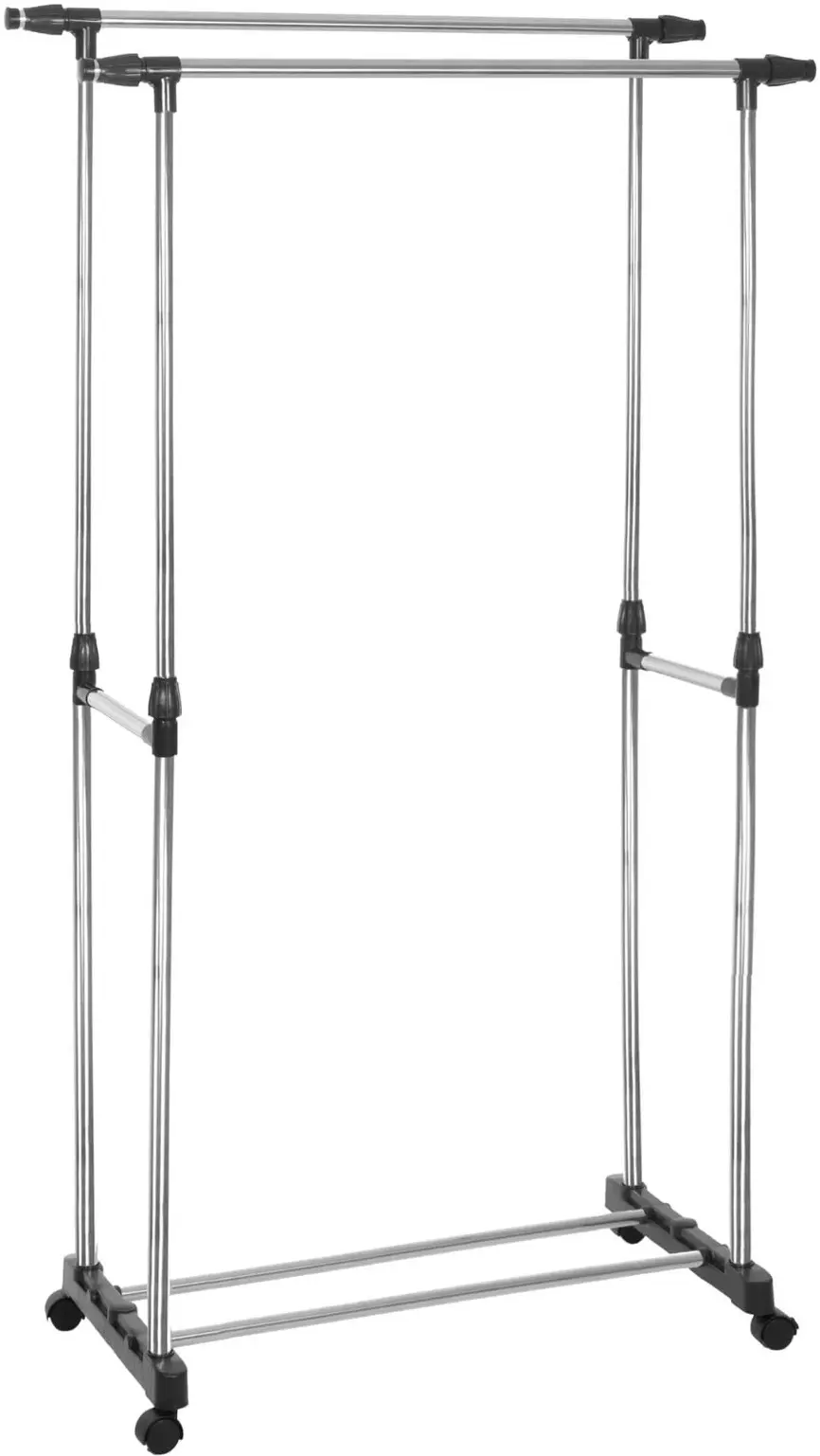 Вешалка Springos HA7455 (Silver) - 2