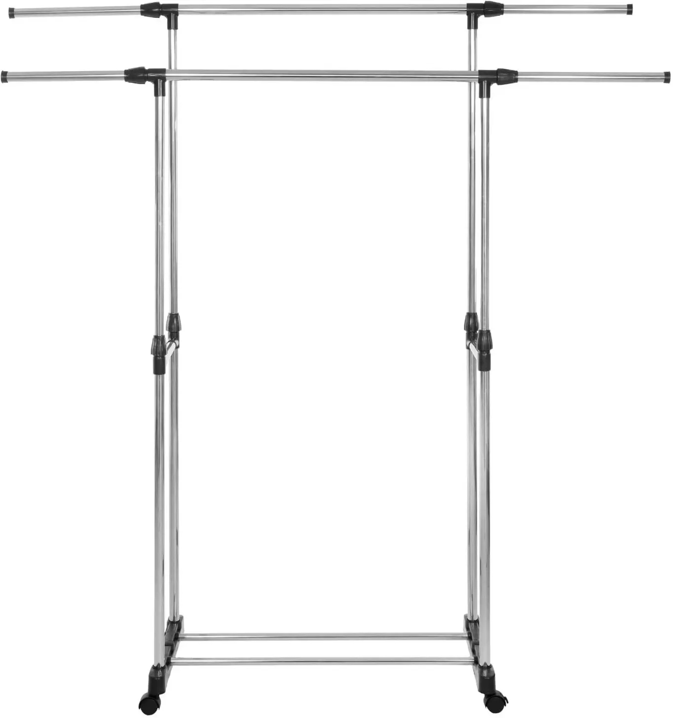 Вешалка Springos HA7455 (Silver) - 3