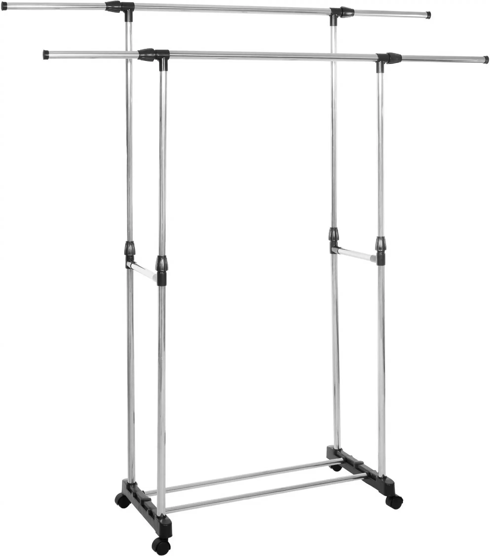 Вешалка Springos HA7455 (Silver) - 4