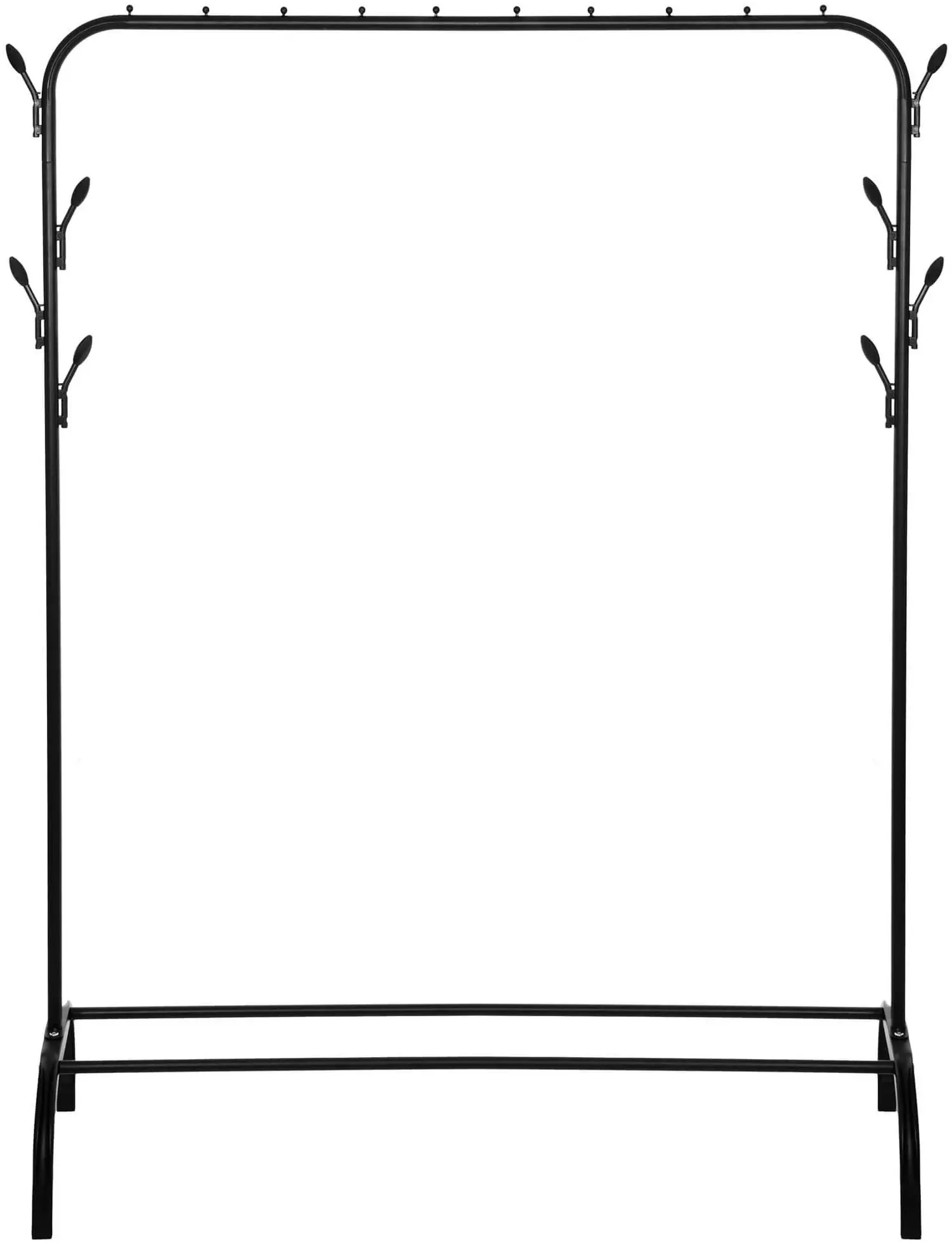 Вешалка Springos HA7456 (Black) - 2