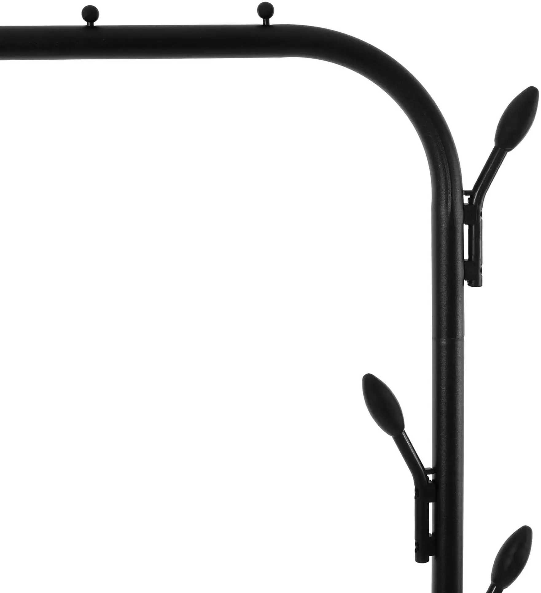 Вешалка Springos HA7456 (Black) - 5