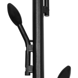 Вешалка Springos HA7456 (Black) Thumb