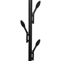 Вешалка Springos HA7456 (Black) Thumb