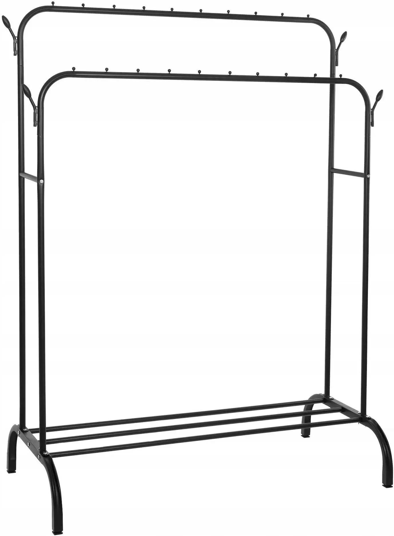 Вешалка Springos HA7457 (Black) - 2