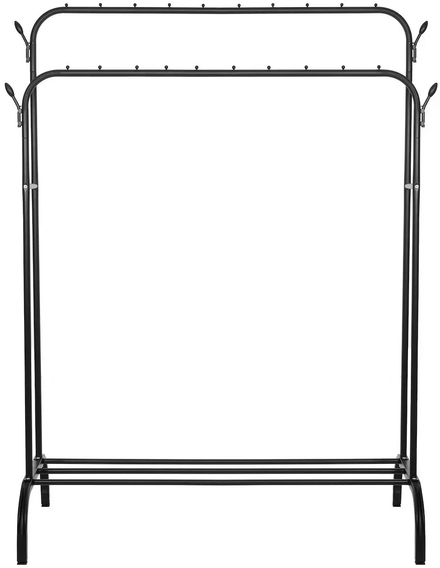 Вешалка Springos HA7457 (Black) - 3