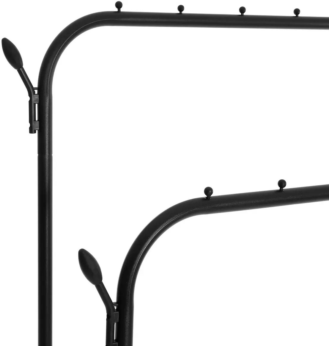 Вешалка Springos HA7457 (Black) - 6