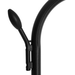 Вешалка Springos HA7457 (Black) Thumb