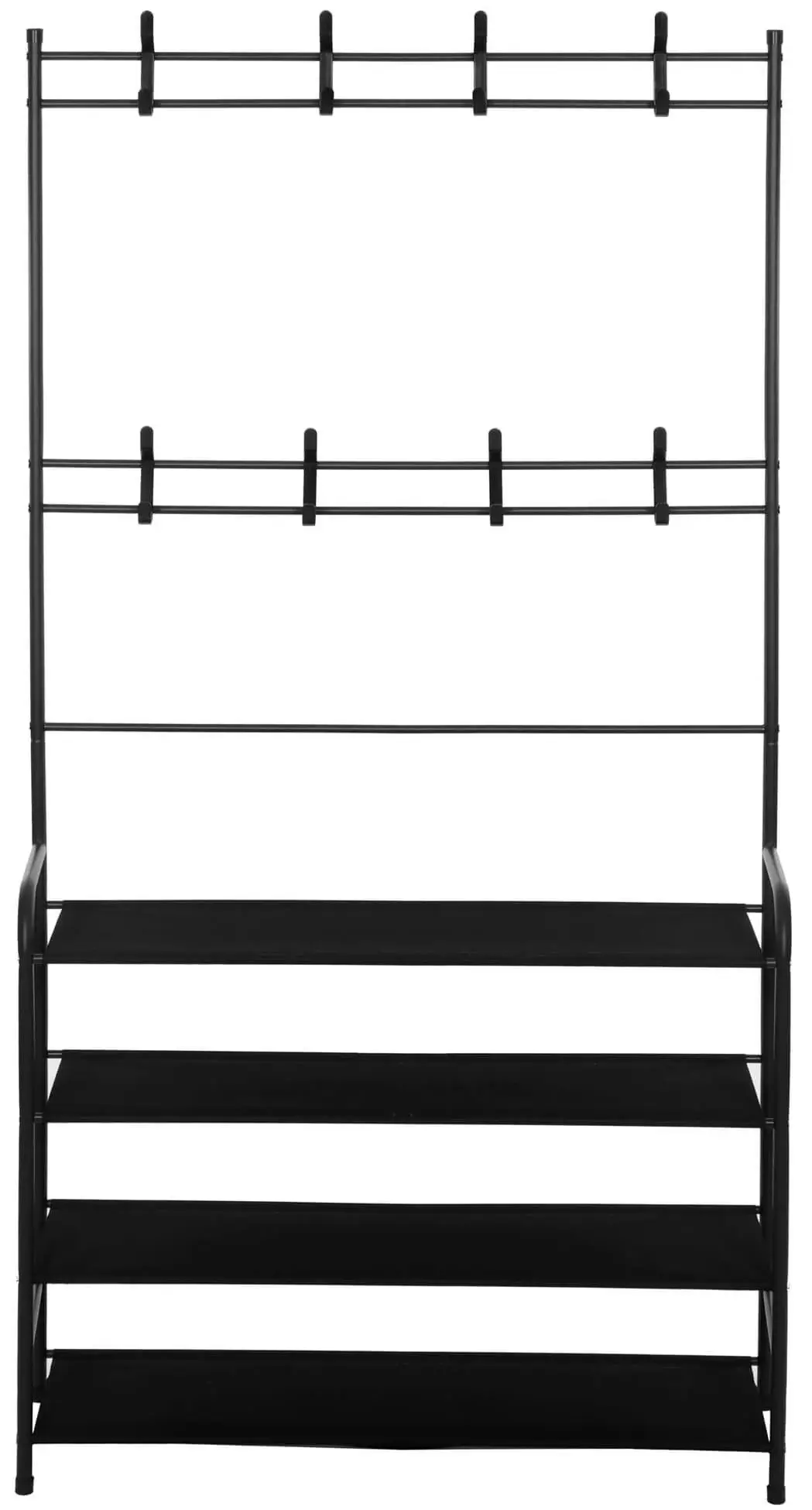 Вешалка Springos HA7458 (Black) - 2