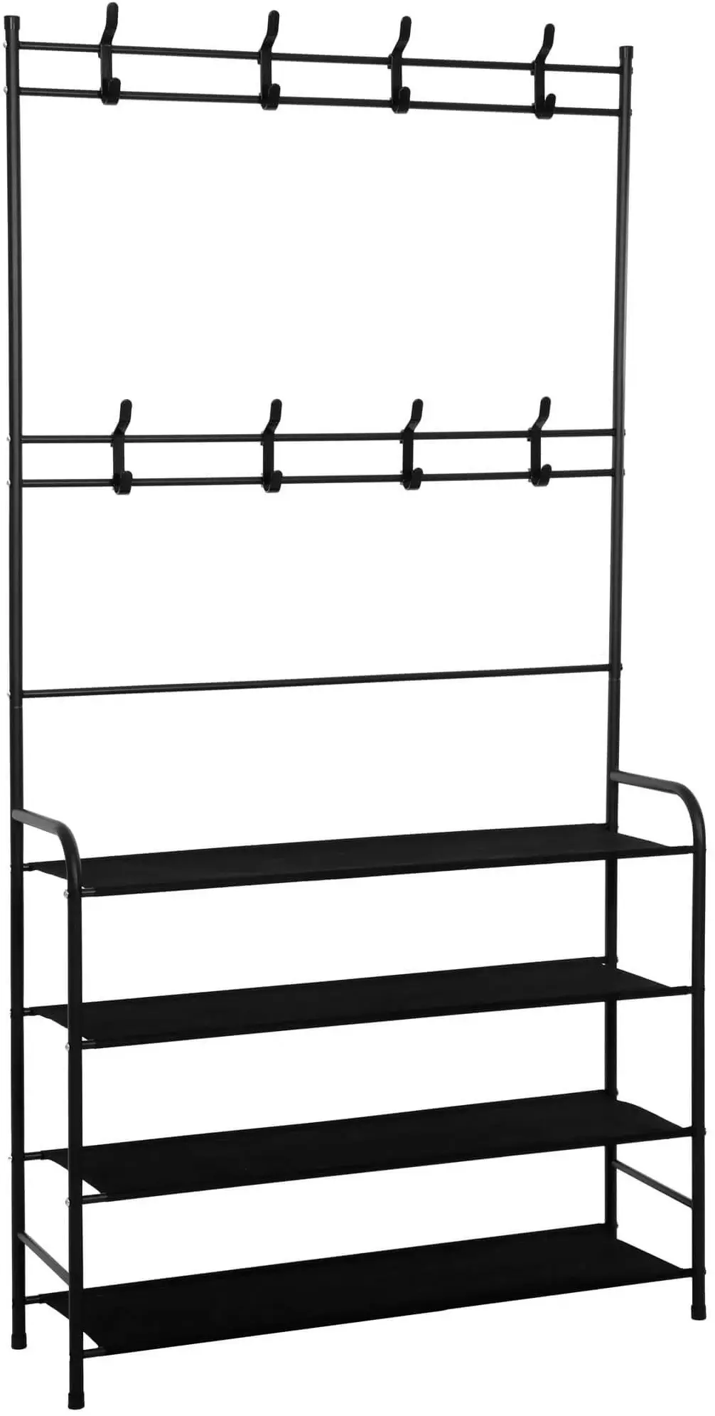 Вешалка Springos HA7458 (Black) - 3