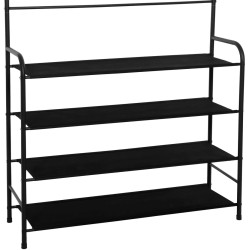 Вешалка Springos HA7458 (Black) Thumb