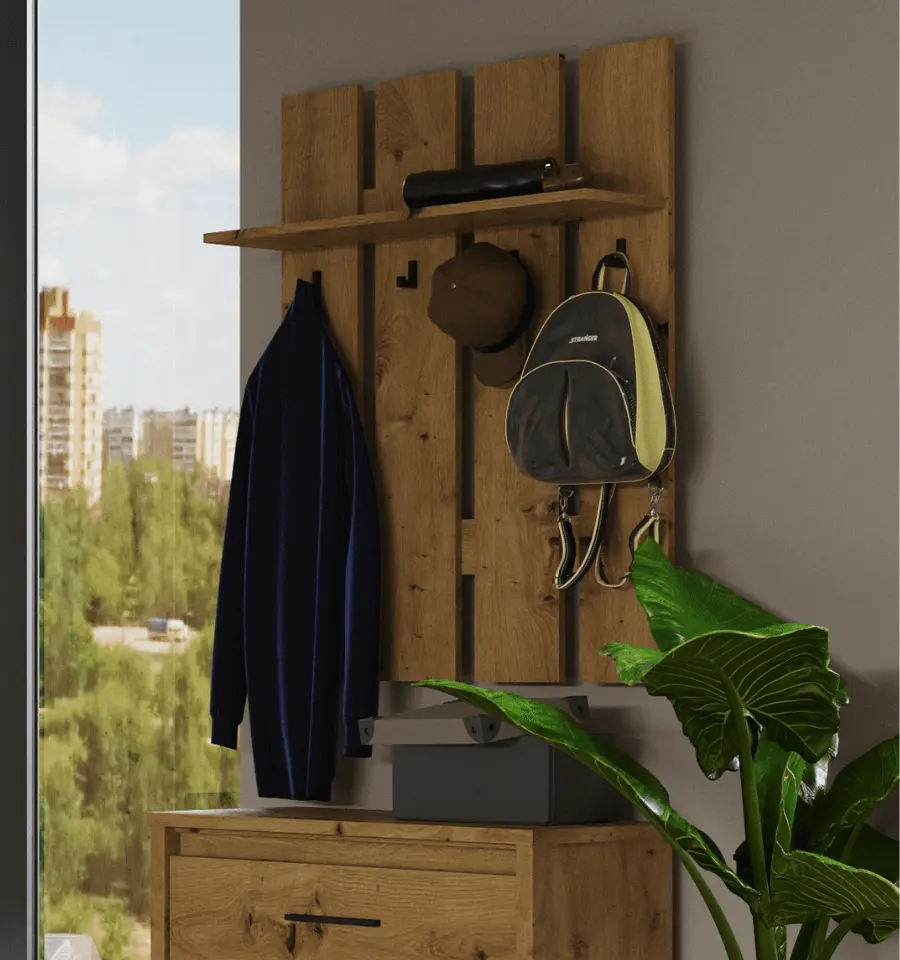 Cuier Tempo Kondela Airon 80 (Artisan Oak)