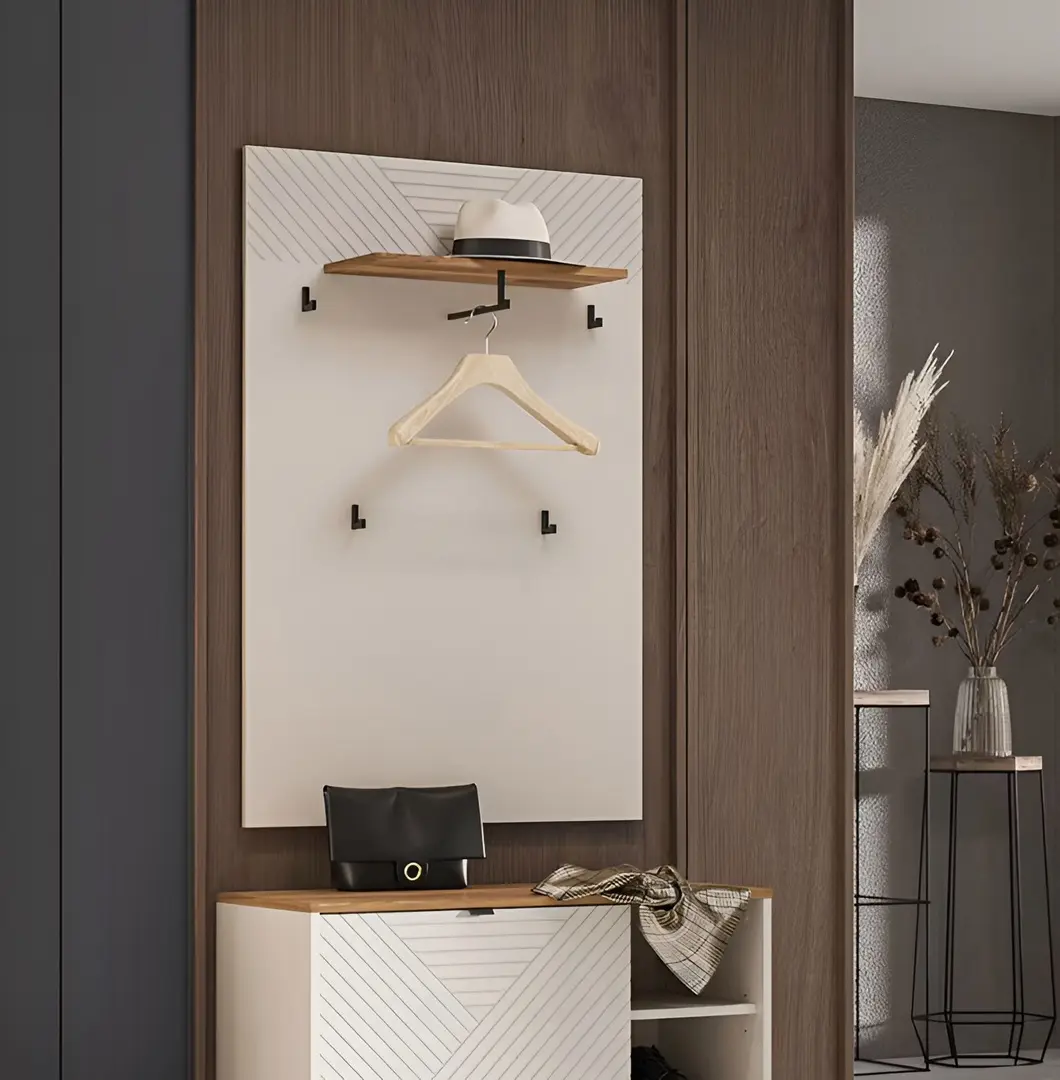 Cuier Tempo Kondela Eyco (Cashmere/Castello Oak)