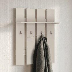 Вешалка Tempo Kondela Karos 80 (Cashmere)