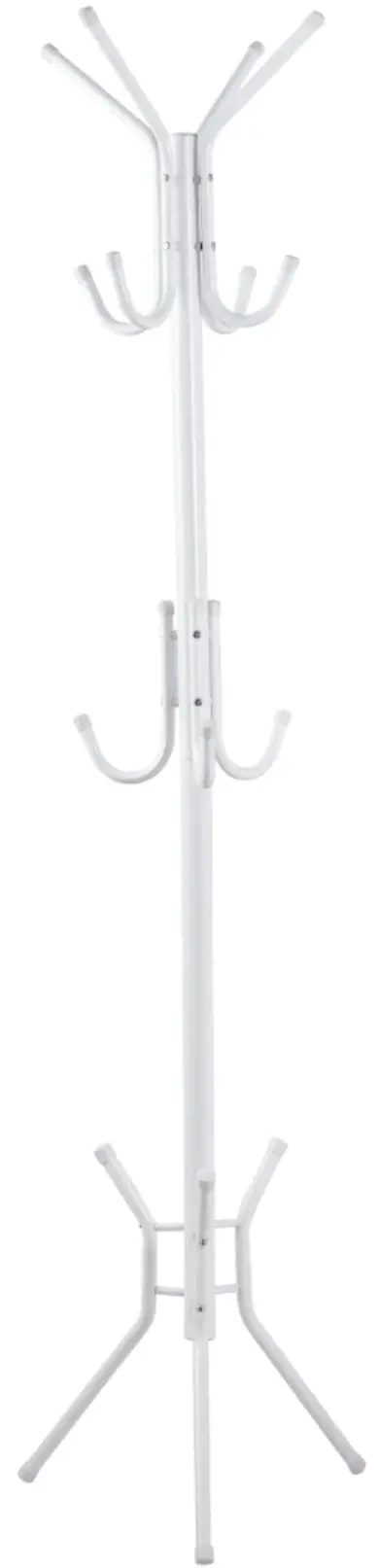 Вешалка Tempo Kondela Lorik Typ 1 (White) - 2