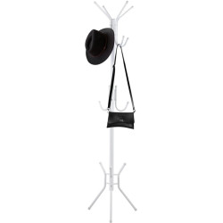Вешалка Tempo Kondela Lorik Typ 1 (White) Thumb