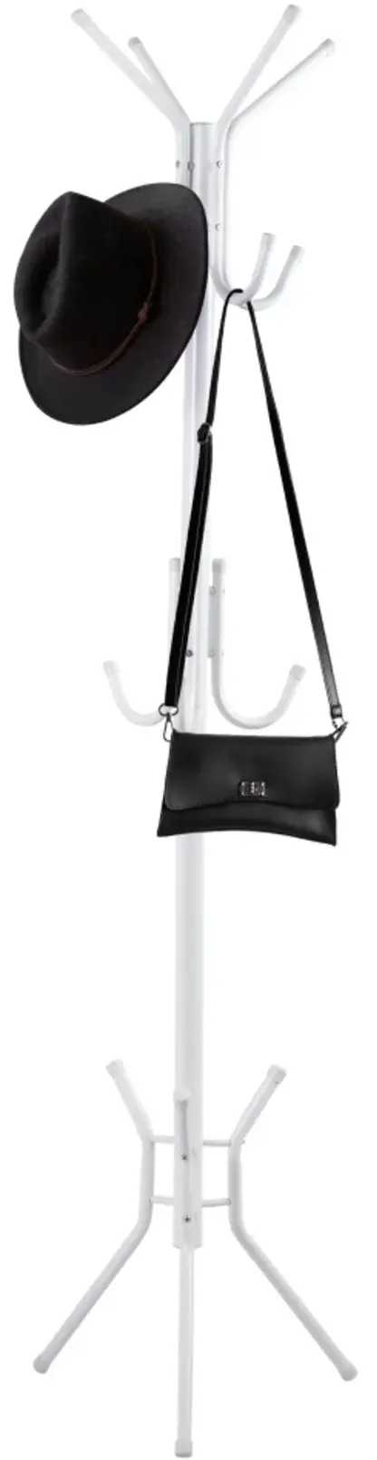 Вешалка Tempo Kondela Lorik Typ 1 (White) - 3