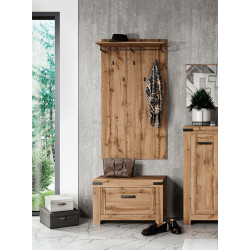 Cuier Tempo Kondela Moratiz (Wotan Oak) Thumb