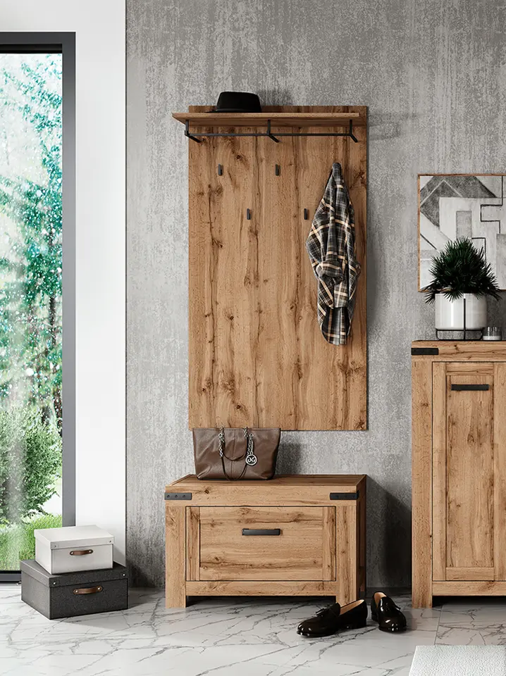 Cuier Tempo Kondela Moratiz (Wotan Oak)