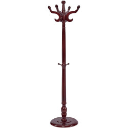 Вешалка Tempo Kondela Portofino (Glossy Brown) Thumb